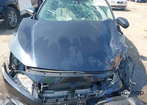 2017 Honda Civic Lx из США, поврежденный, VIN 2HGFC2F59HH559071